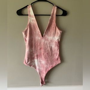 Body suit from lulus